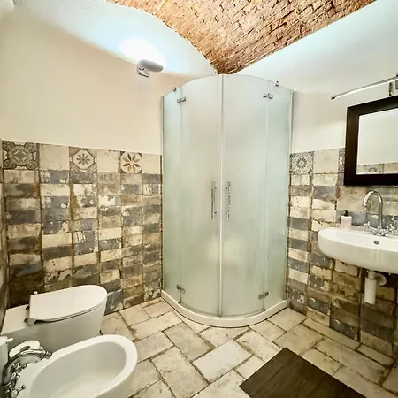Hostdomus - Perla Nel Borgo Apartman Borgio Verezzi