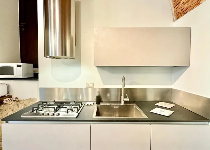Appartement Hostdomus - Perla Nel Borgo Borgio Verezzi