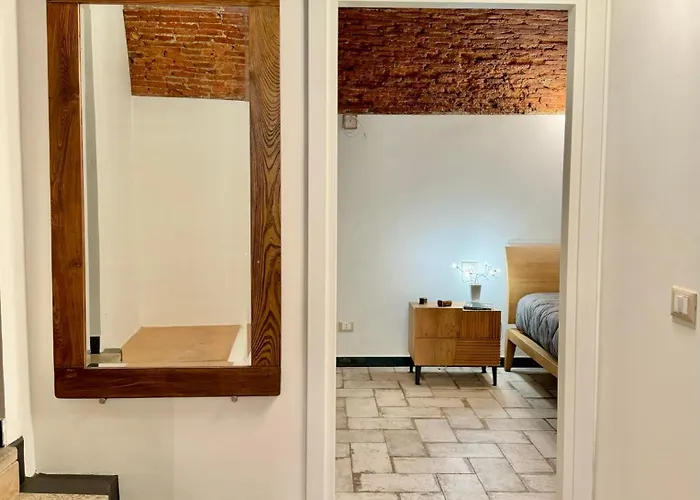 Hostdomus - Perla Nel Borgo