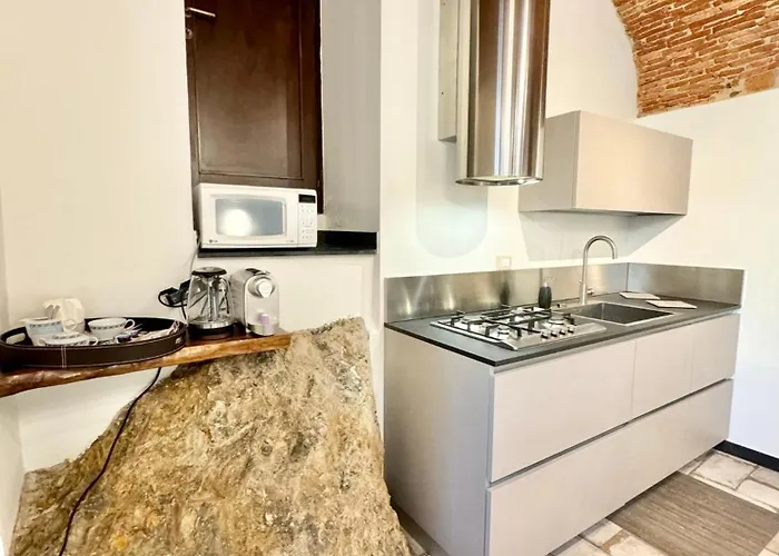 Appartement Hostdomus - Perla Nel Borgo *