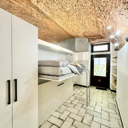 Hostdomus - Perla Nel Borgo Appartement