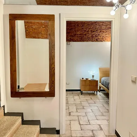 Hostdomus - Perla Nel Borgo