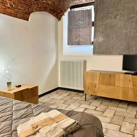 Hostdomus - Perla Nel Borgo Apartmán *