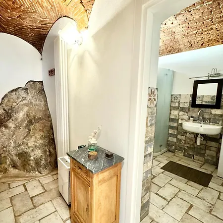 Apartmán Hostdomus - Perla Nel Borgo Borgio Verezzi