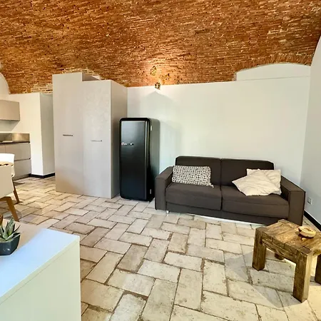 Hostdomus - Perla Nel Borgo Appartement Borgio Verezzi