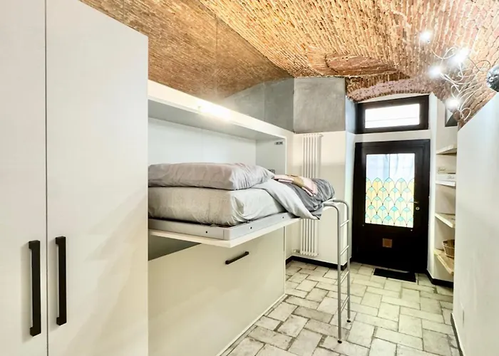 Hostdomus - Perla Nel Borgo Apartman